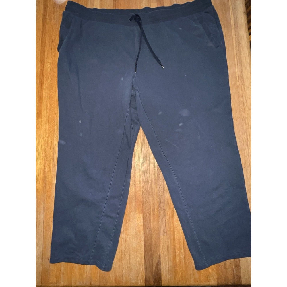 ALL IN MOTION MENS ATHLETIC ACTIVEWEAR SWEATPANTS VARY‎ COLORS/SIZE  3X